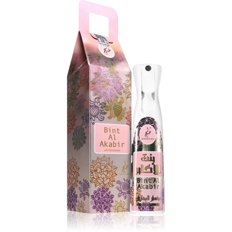 Khadlaj Frash Bint Al Akabir osvežilec zraka 320 ml