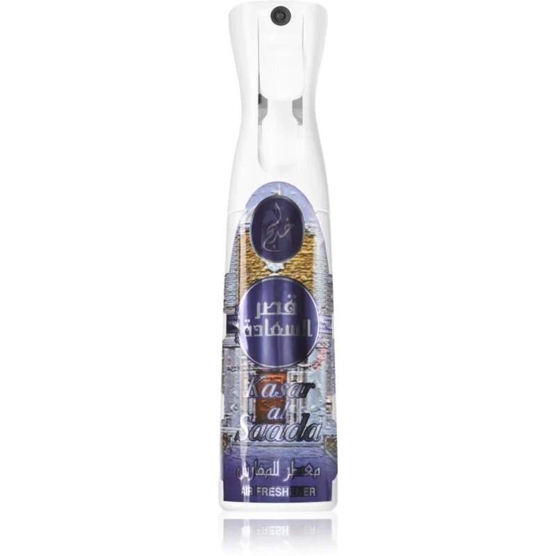 Khadlaj Frash Kasar Al Saada osvežilec zraka 320 ml