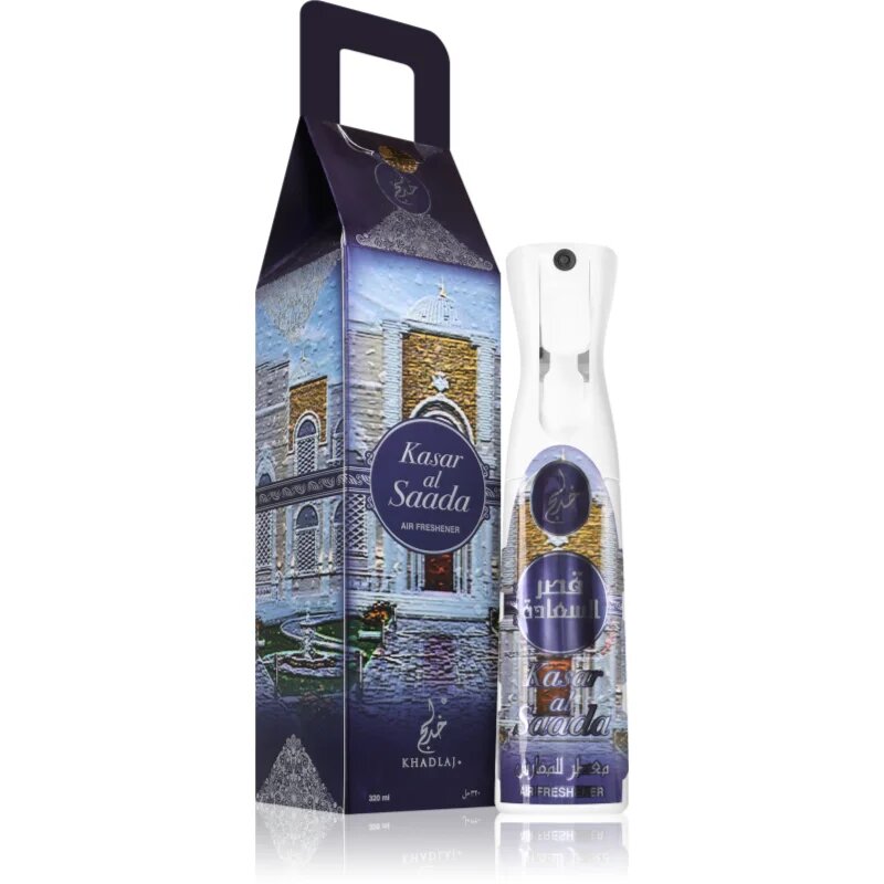 Khadlaj Frash Kasar Al Saada osvežilec zraka 320 ml