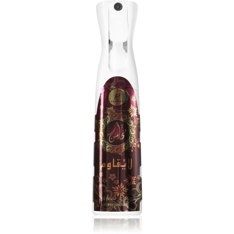 Khadlaj Frash La Yuqawam osvežilec zraka 320 ml