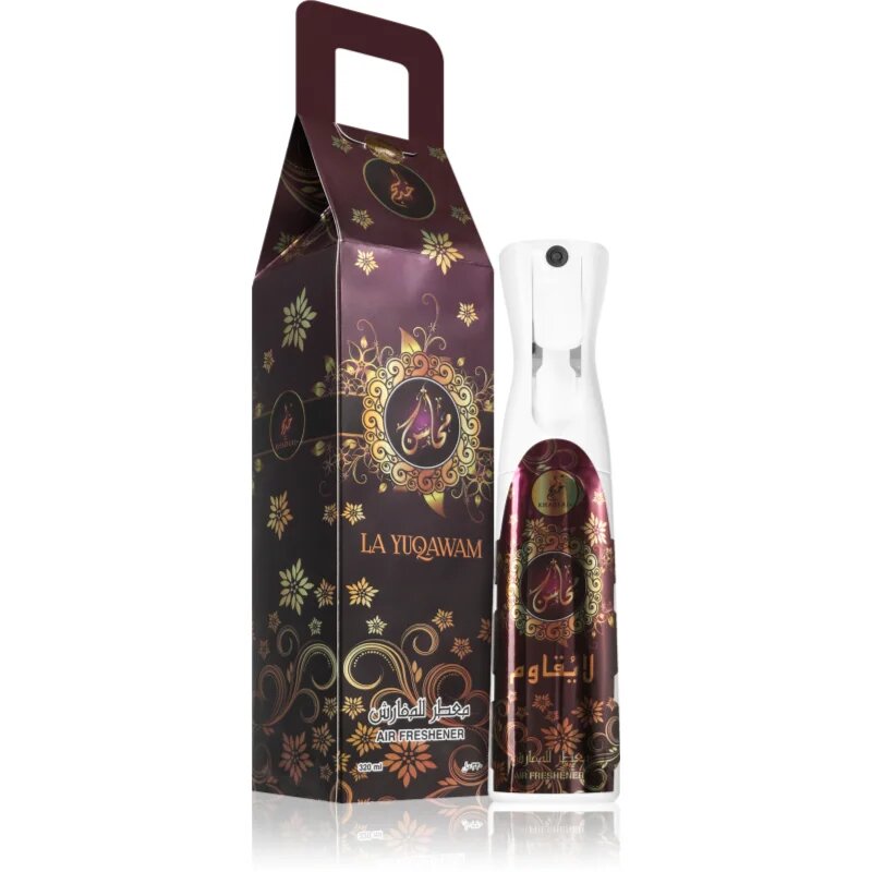 Khadlaj Frash La Yuqawam osvežilec zraka 320 ml