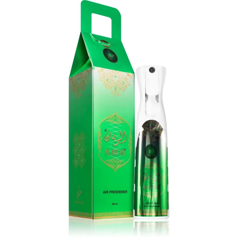 Khadlaj Frash Mahasin Al Riyan osvežilec zraka 320 ml
