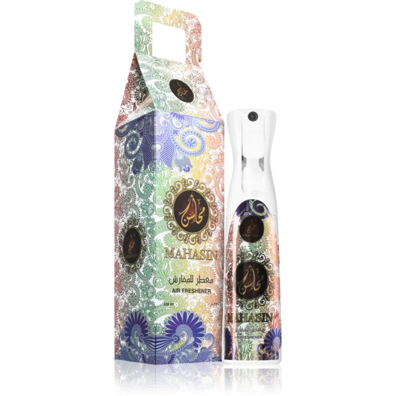 Khadlaj Frash Mahasin Gold osvežilec zraka 320 ml