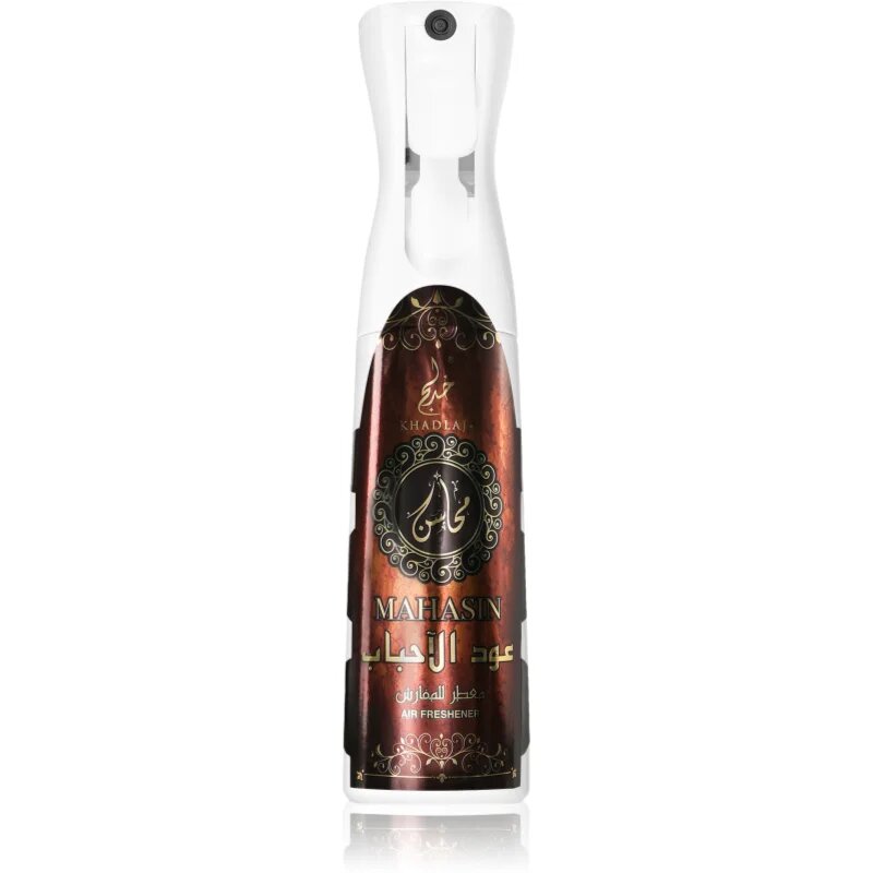 Khadlaj Frash Mahasin Oud Al Ahbab osvežilec zraka 320 ml
