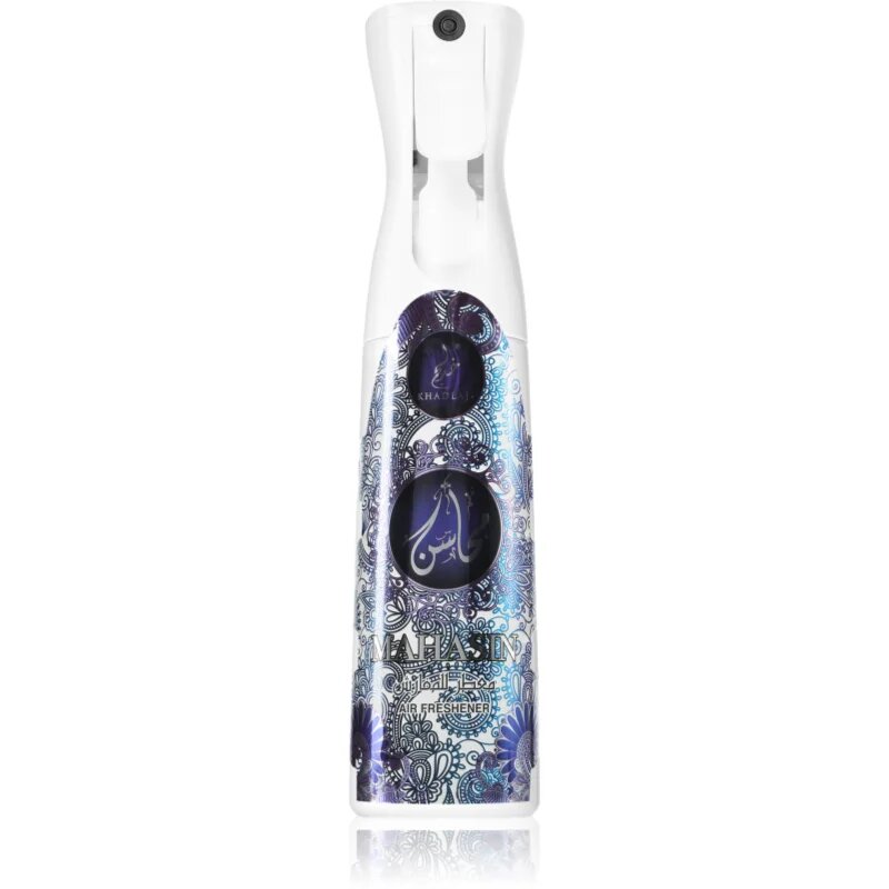 Khadlaj Frash Mahasin Silver osvežilec zraka 320 ml