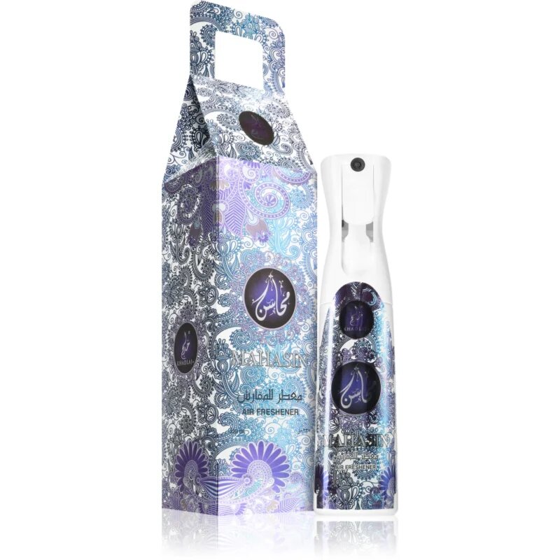 Khadlaj Frash Mahasin Silver osvežilec zraka 320 ml