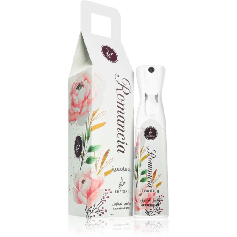 Khadlaj Frash Romancia osvežilec zraka 320 ml