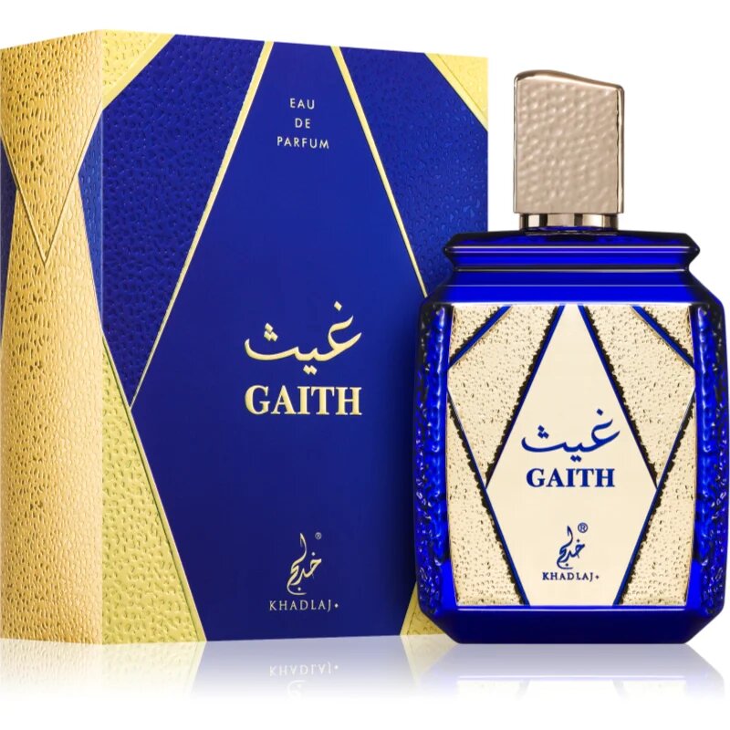 Khadlaj Gaith parfumska voda uniseks 100 ml