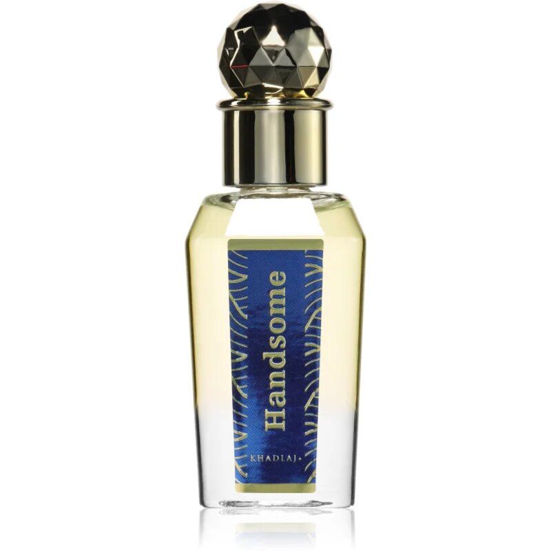 Khadlaj Handsome parfumirano olje uniseks 15 ml