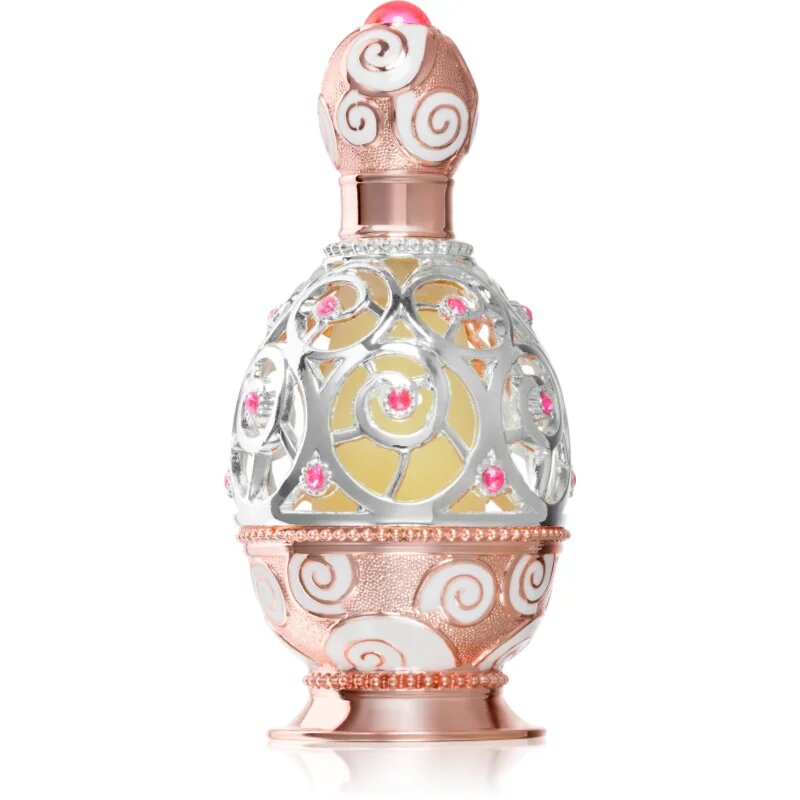 Khadlaj Haneen Rosegold parfumirano olje za ženske 20 ml