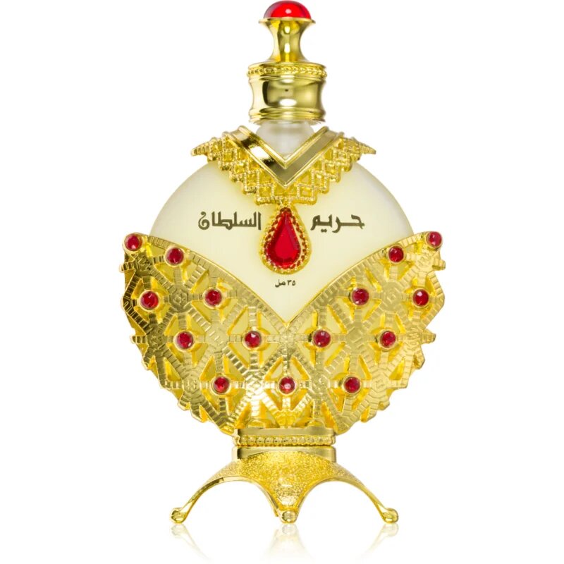 Khadlaj Hareem Al Sultan Gold parfumirano olje uniseks 35 ml