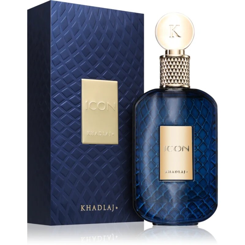 Khadlaj Icon parfumska voda za moške 100 ml