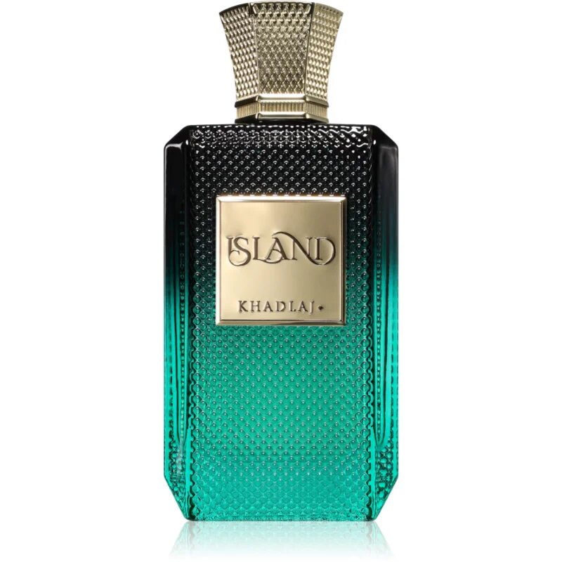 Khadlaj Island parfumski ekstrakt uniseks 100 ml
