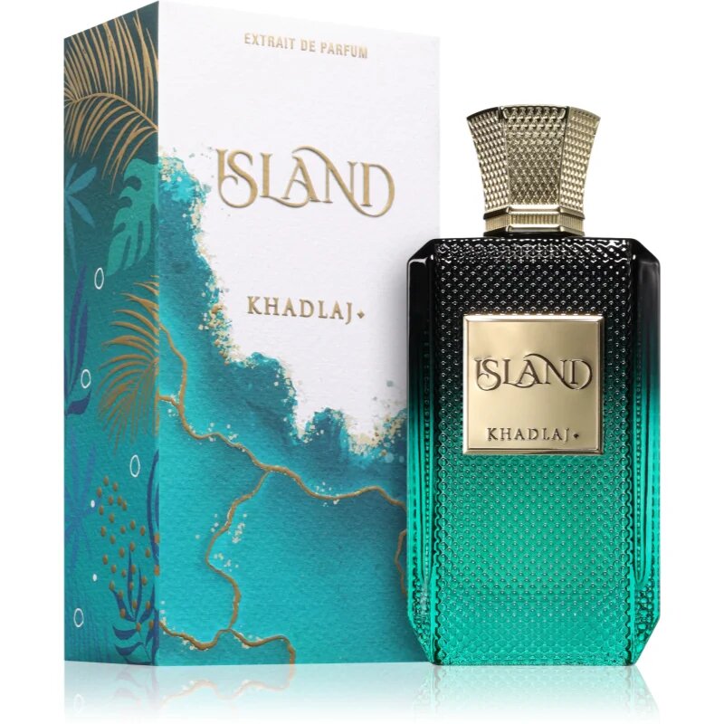 Khadlaj Island parfumski ekstrakt uniseks 100 ml
