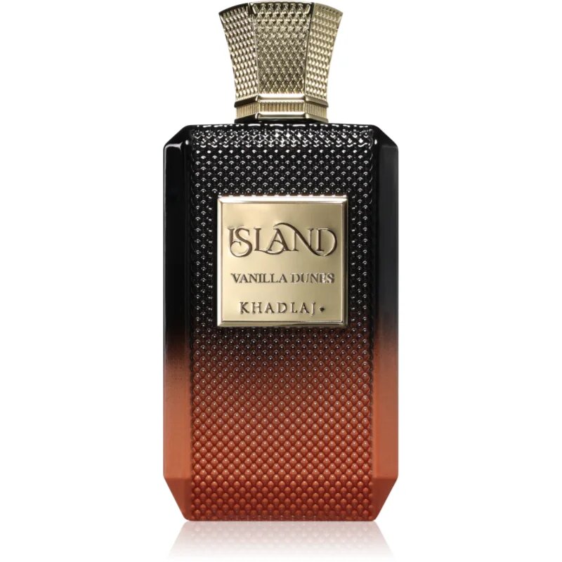 Khadlaj Island Vanilla Dunes parfumski ekstrakt za moške 100 ml