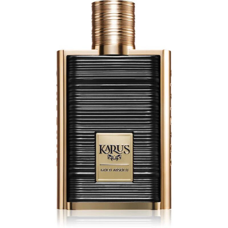 Khadlaj Karus Gold Absolu parfumska voda za moške 100 ml