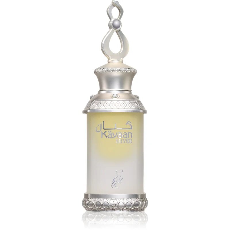 Khadlaj Kayaan Silver parfumirano olje uniseks 20 ml