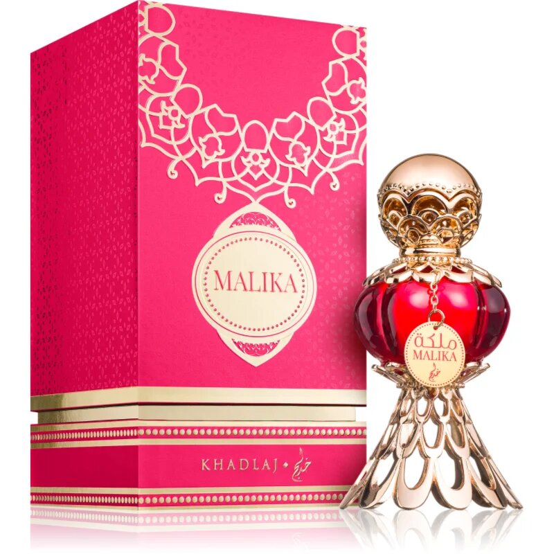 Khadlaj Malika Red parfumirano olje za ženske 20 ml