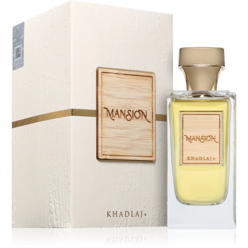 Khadlaj Mansion parfumska voda uniseks 100 ml