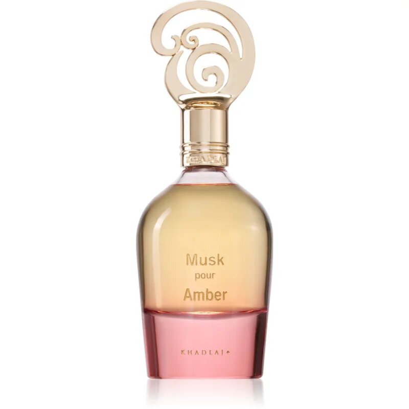 Khadlaj Musk Pour Amber parfumska voda za ženske 100 ml