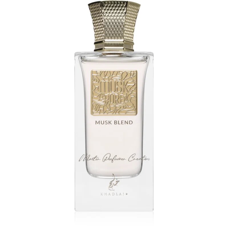 Khadlaj Musk Pure Musk Blend parfumska voda uniseks 60 ml