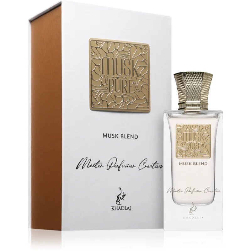 Khadlaj Musk Pure Musk Blend parfumska voda uniseks 60 ml