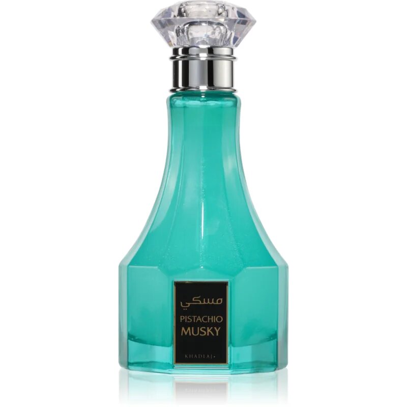 Khadlaj Musky Pistachio parfumska voda brez alkohola za ženske 100 ml