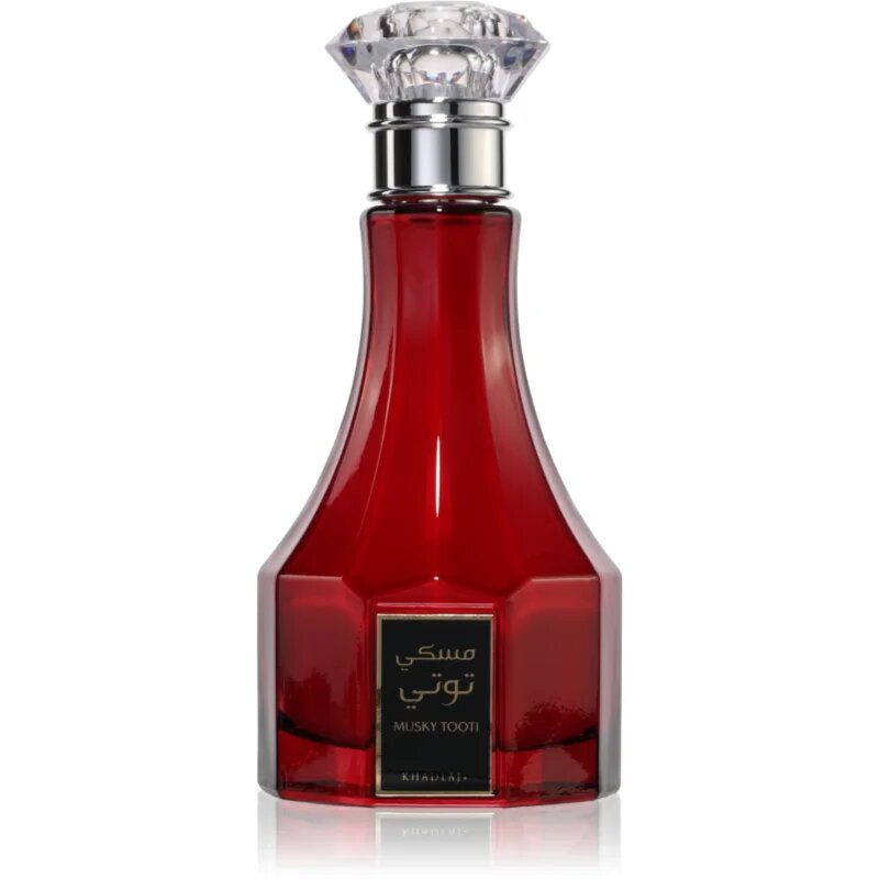 Khadlaj Musky Tooti parfumska voda brez alkohola za ženske 100 ml