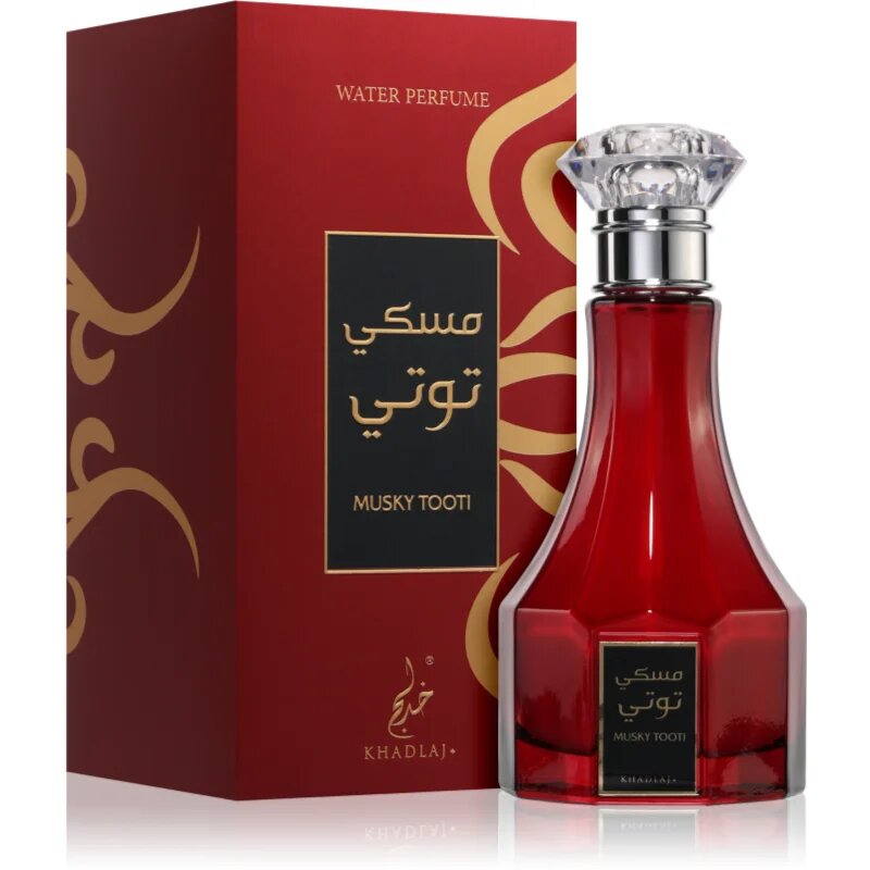 Khadlaj Musky Tooti parfumska voda brez alkohola za ženske 100 ml