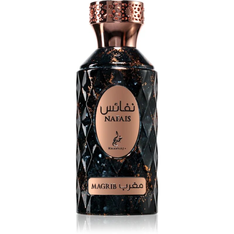 Khadlaj Nafais Magrib parfumska voda uniseks 100 ml