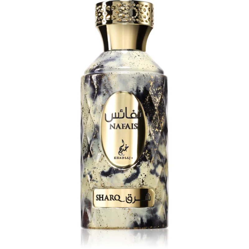 Khadlaj Nafais Sharq parfumska voda za ženske 100 ml