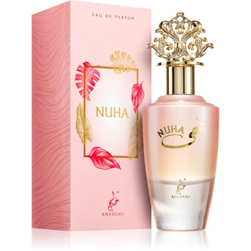Khadlaj Nuha parfumska voda za ženske 85 ml