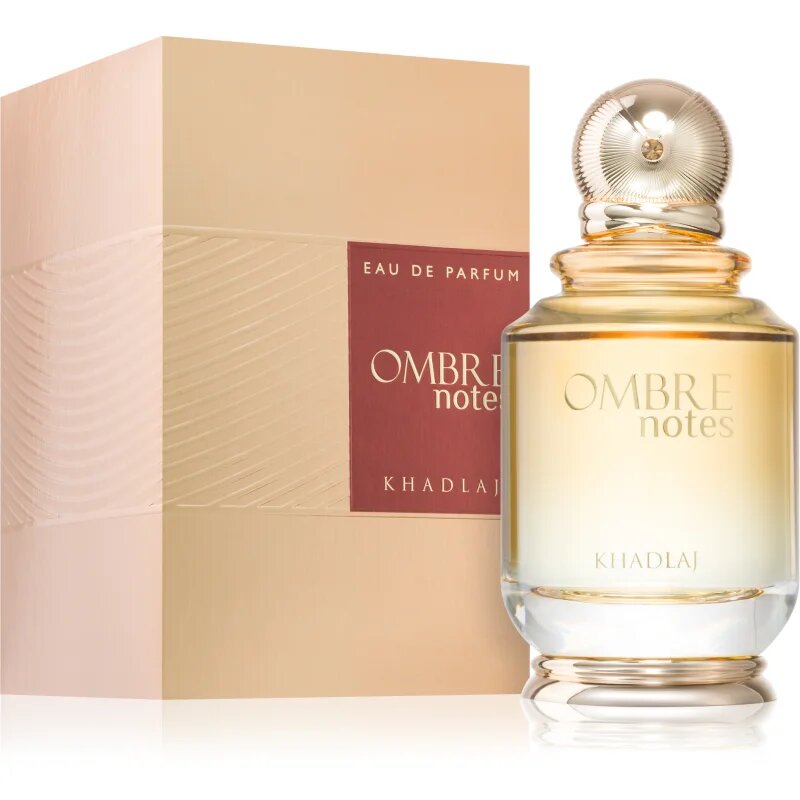 Khadlaj Ombre Notes parfumska voda uniseks 100 ml