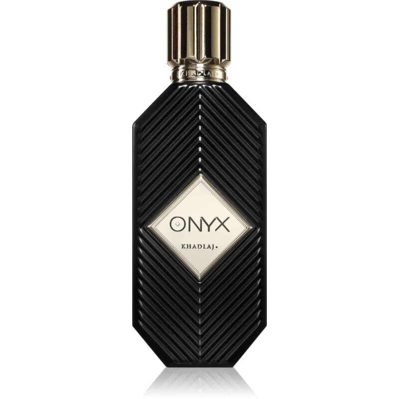 Khadlaj Onyx Gold parfumska voda za moške 100 ml