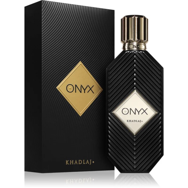 Khadlaj Onyx Gold parfumska voda za moške 100 ml