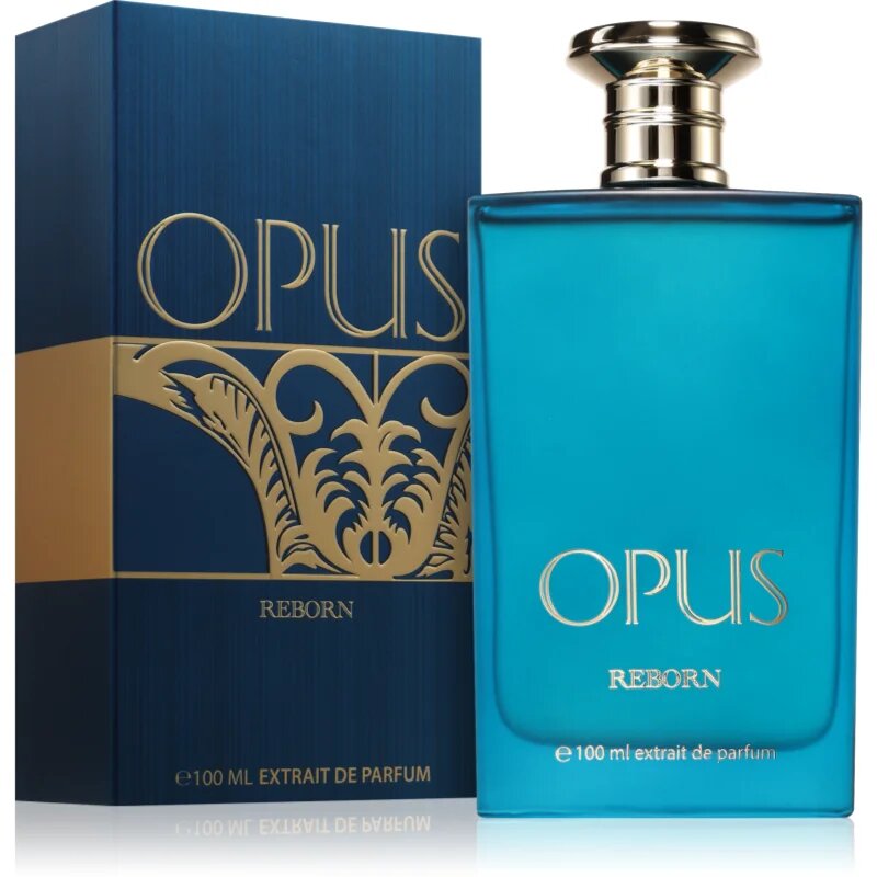 Khadlaj Opus Reborn parfumska voda za moške 100 ml