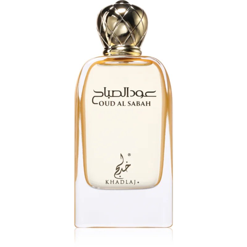 Khadlaj Oud Al Sabah parfumska voda uniseks 100 ml