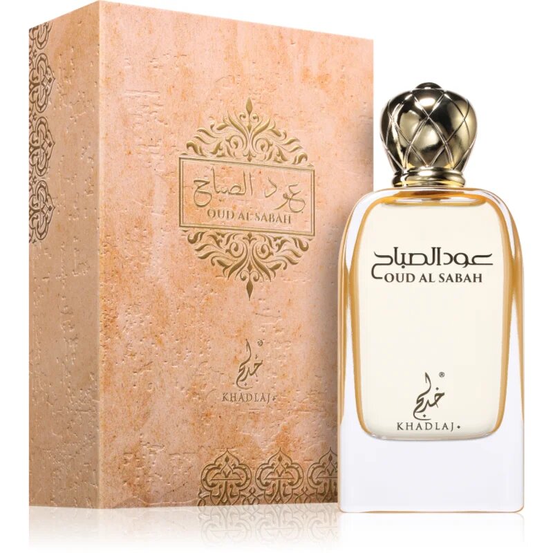 Khadlaj Oud Al Sabah parfumska voda uniseks 100 ml