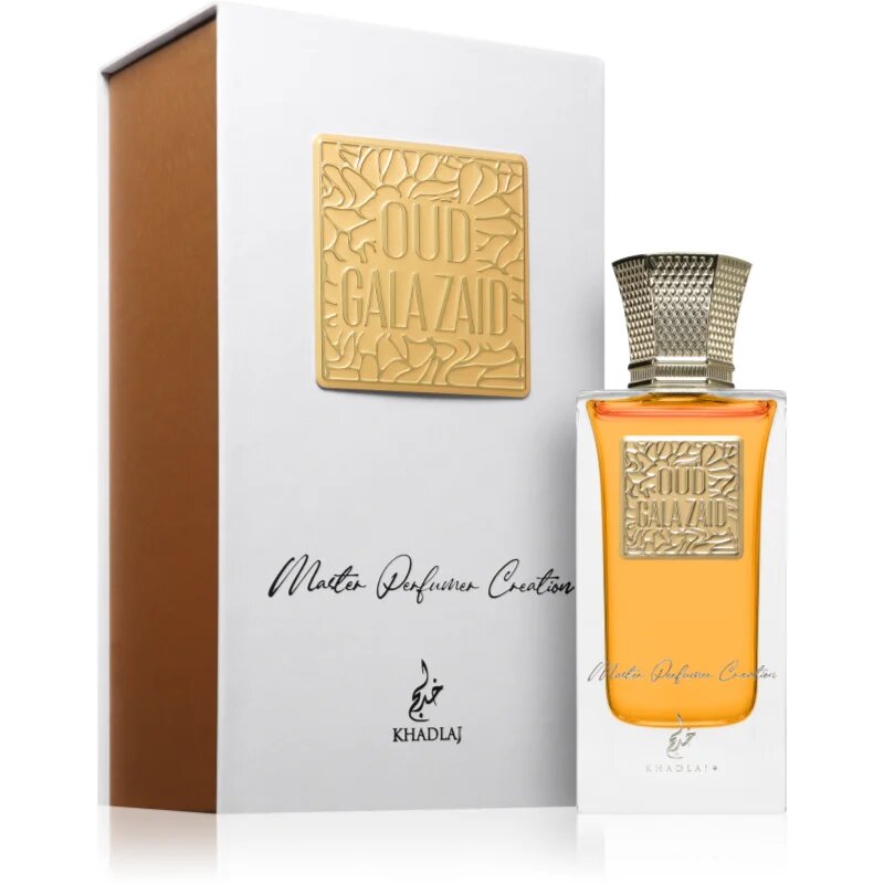 Khadlaj Oud Blend Galazaid parfumska voda uniseks 60 ml