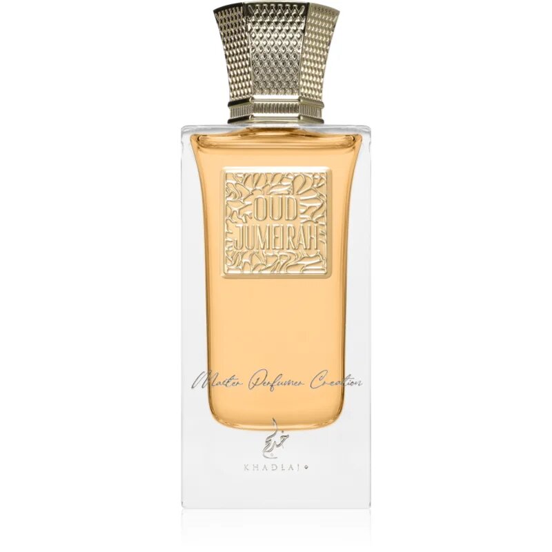Khadlaj Oud Blend Jumeriah parfumska voda uniseks 60 ml