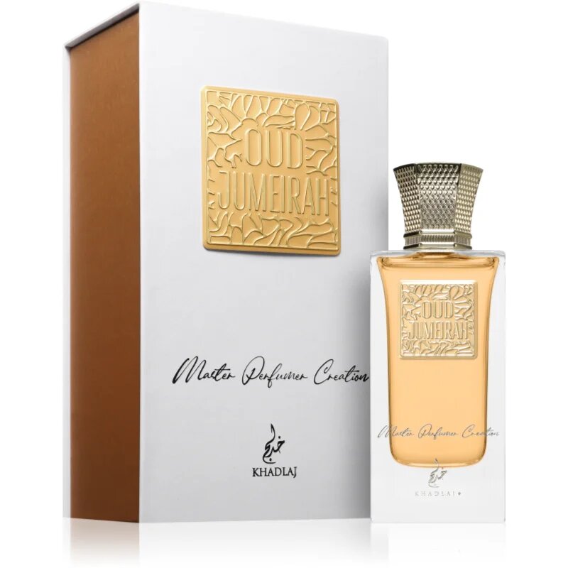 Khadlaj Oud Blend Jumeriah parfumska voda uniseks 60 ml