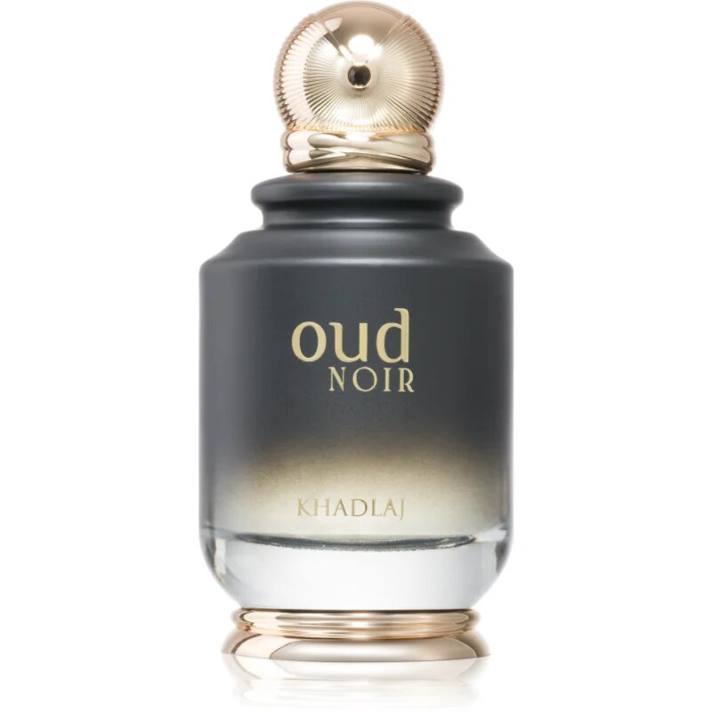 Khadlaj Oud Noir parfumska voda uniseks 100 ml