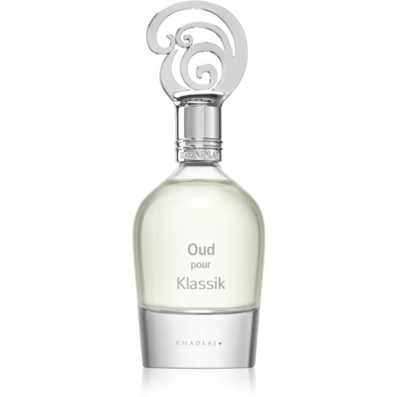 Khadlaj Oud Pour Klassik parfumska voda uniseks 100 ml