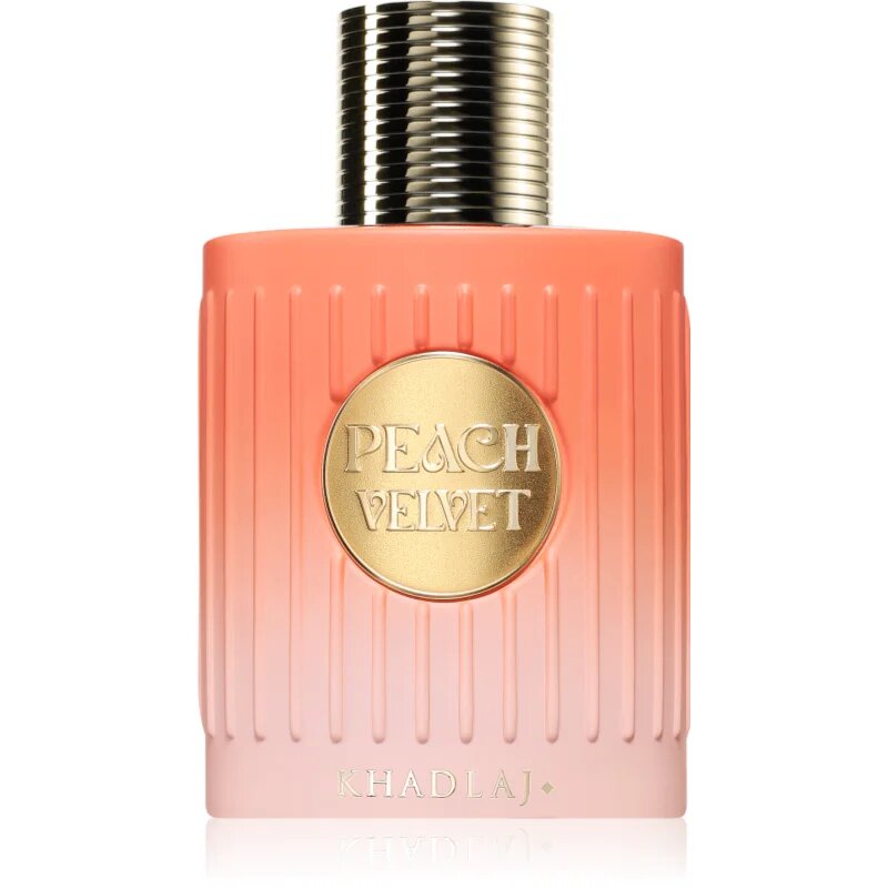 Khadlaj Peach Velvet parfumski ekstrakt za ženske 100 ml