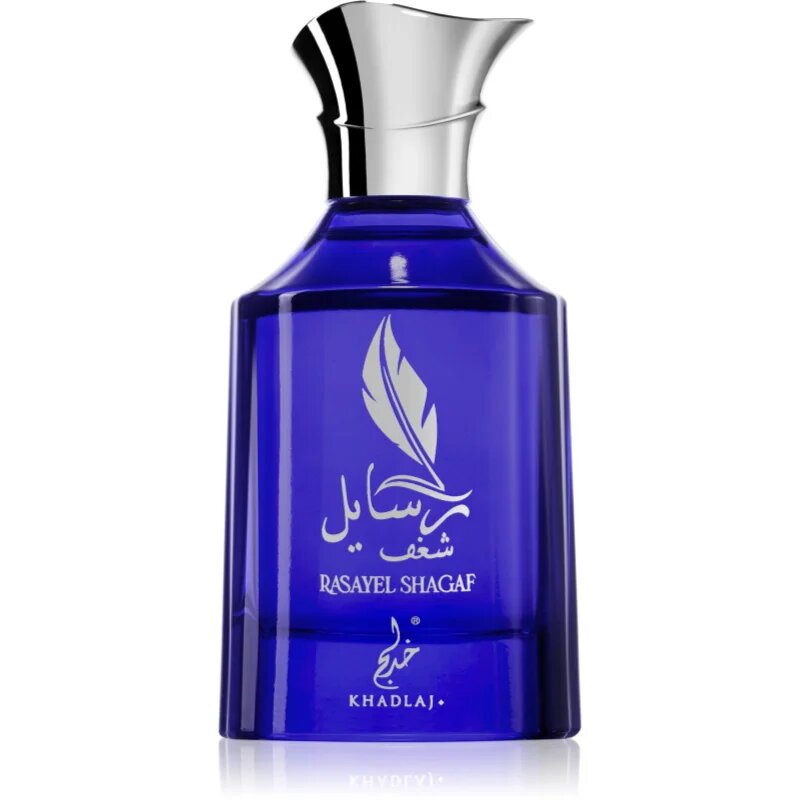 Khadlaj Rasayel Shagaf parfumska voda za moške 100 ml