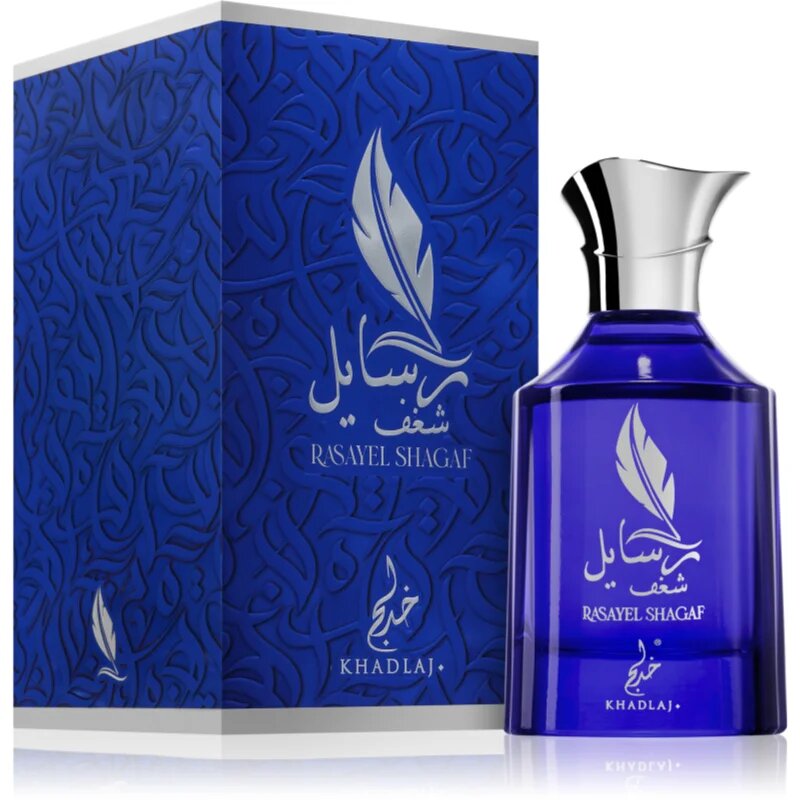 Khadlaj Rasayel Shagaf parfumska voda za moške 100 ml
