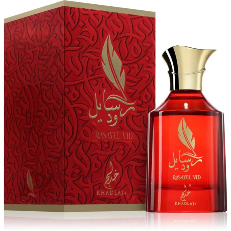 Khadlaj Rasayel Vid parfumska voda za ženske 100 ml