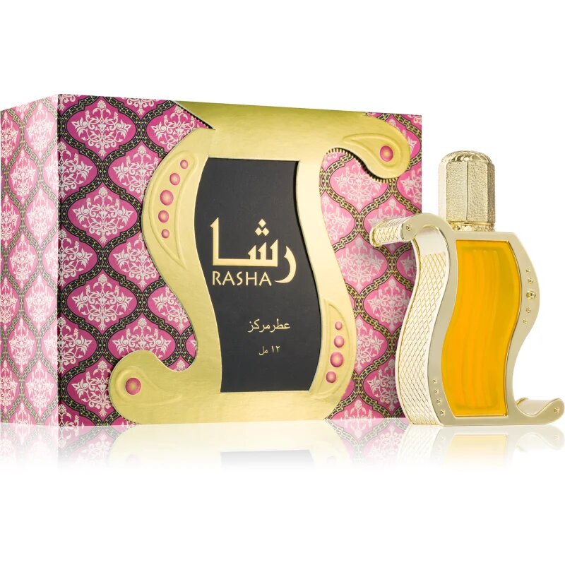 Khadlaj Rasha parfumirano olje uniseks 12 ml