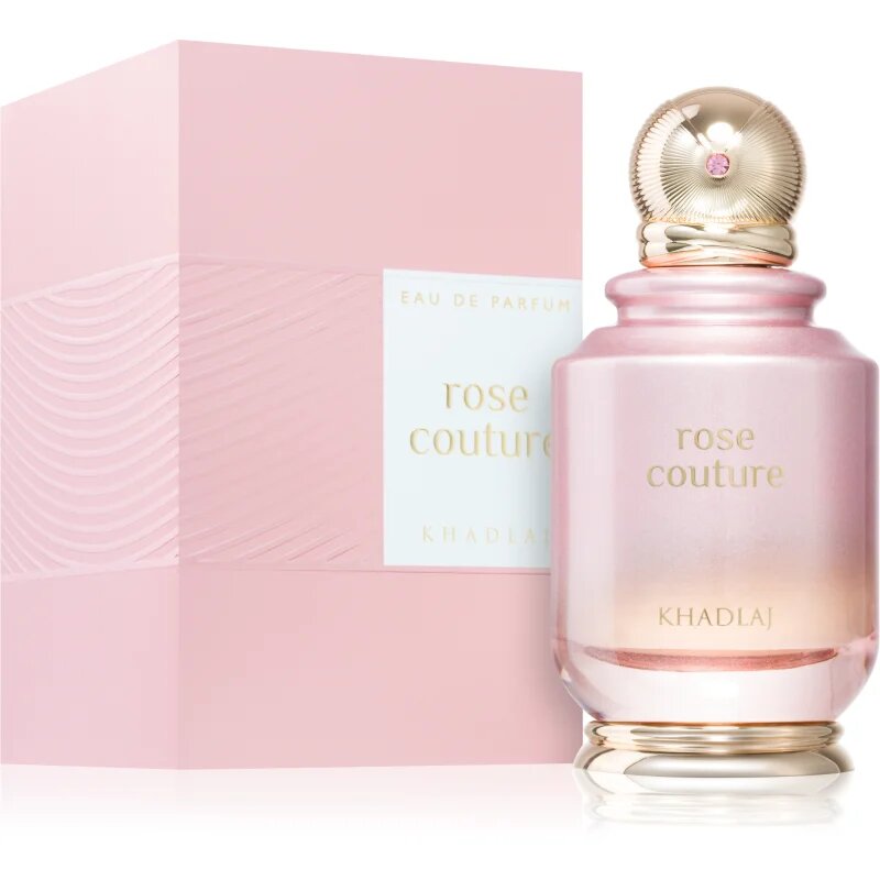Khadlaj Rose Couture parfumska voda za ženske 100 ml