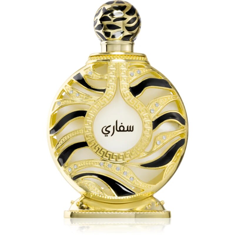 Khadlaj Safari Gold parfumirano olje uniseks 20 ml